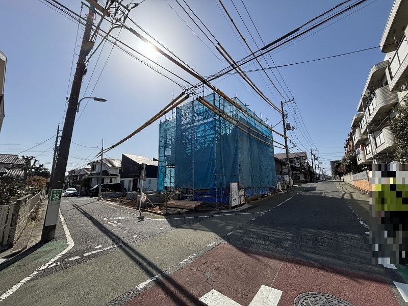 杉並区下井草４丁目