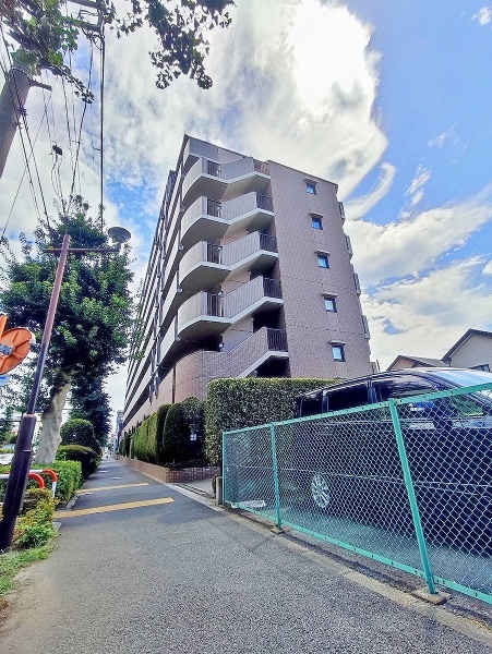 練馬区南田中５丁目