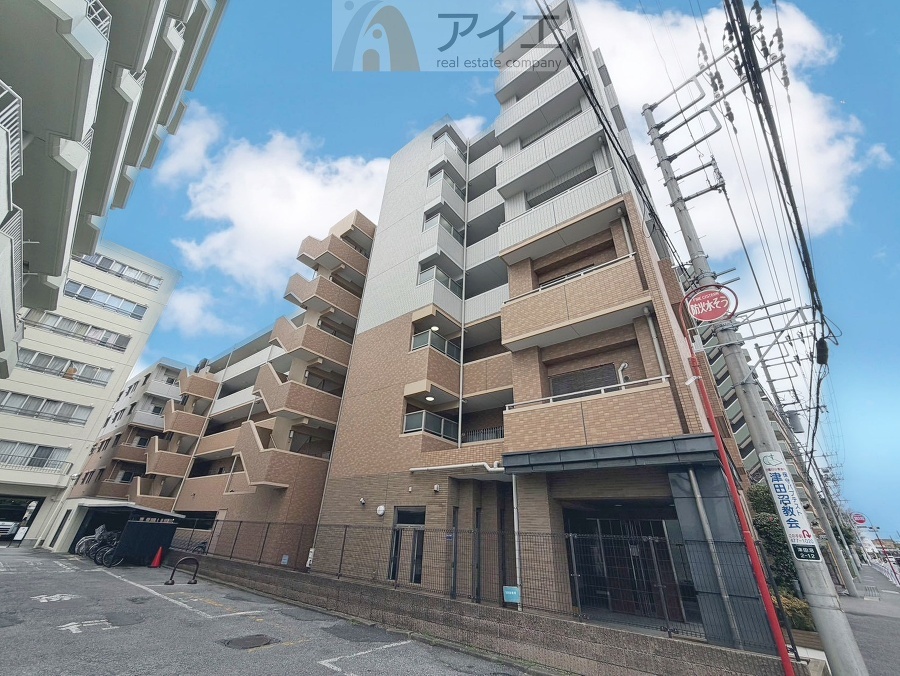 習志野市津田沼２丁目