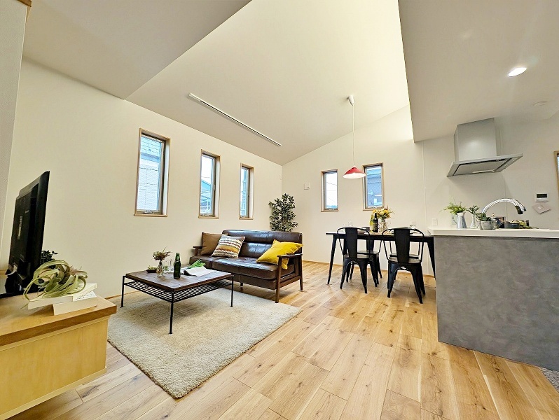 杉並区上荻３丁目