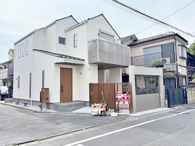 杉並区上荻３丁目