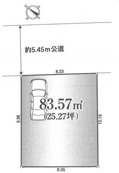 中野区南台４丁目
