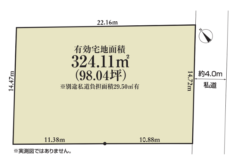 武蔵野市西久保２丁目