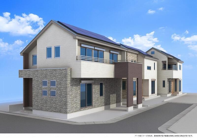 杉並区下井草３丁目