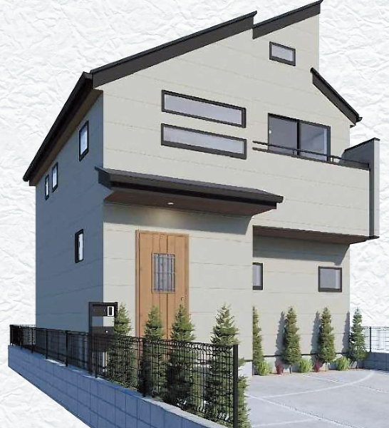 三鷹市牟礼７丁目