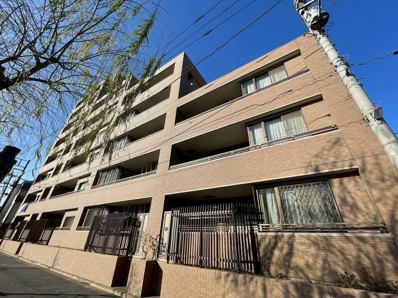 中野区南台５丁目