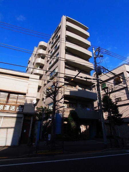 中野区大和町３丁目