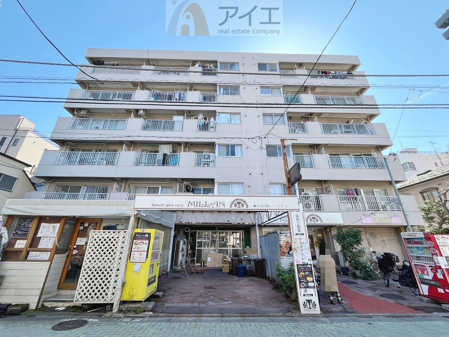 葛飾区お花茶屋１丁目