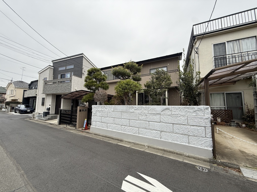 世田谷区上祖師谷２丁目