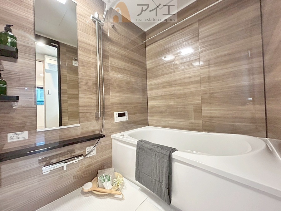 帰宅時間に合わせてセットすればすぐお風呂に入れます。