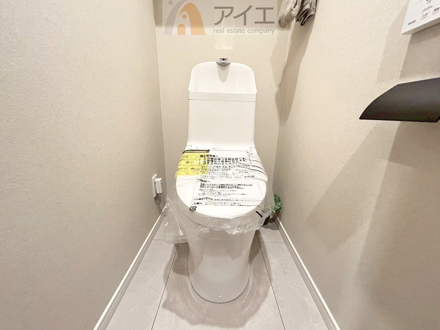 普通の生活で水道代を節約できる節水トイレ