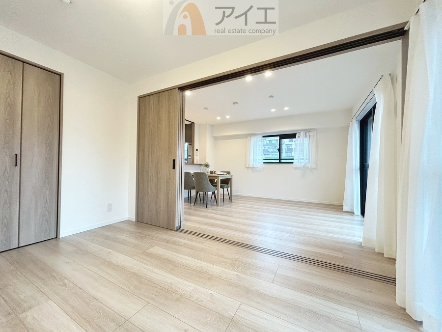 室内のなじみやすい仕様でインテリア性が高い