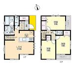 神奈川県横浜市緑区北八朔町の物件画像