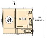 横浜市緑区北八朔町の画像