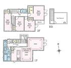 神奈川県横浜市港北区下田町１丁目の物件画像