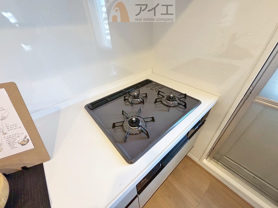 パンづくりやパーティ、大勢でお料理するのに大活躍