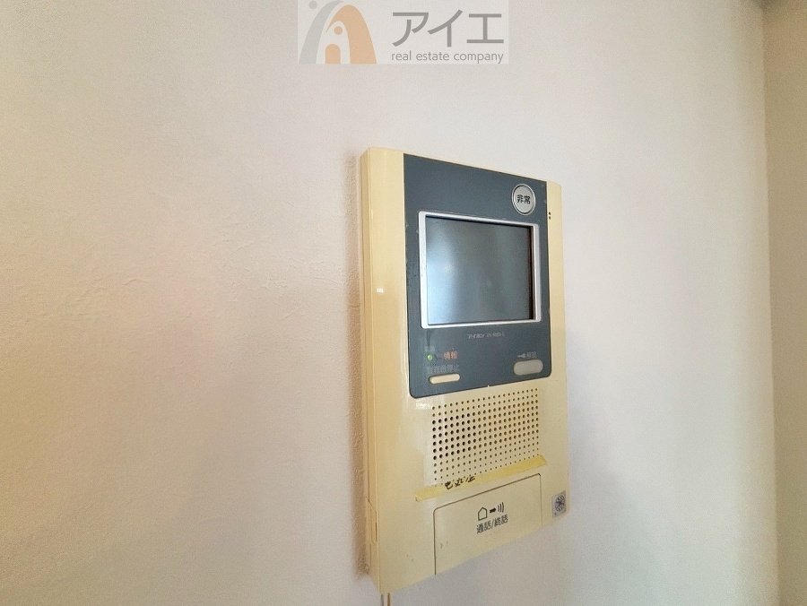 充実のセキュリティで大切なご家族を守ります