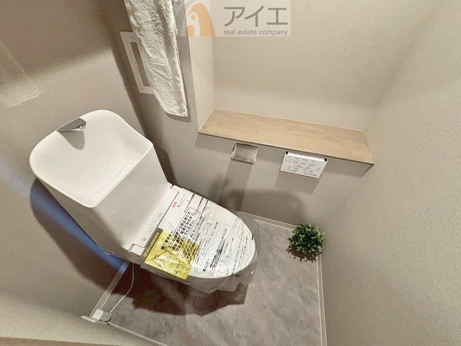 普通の生活で水道代を節約できる節水トイレ