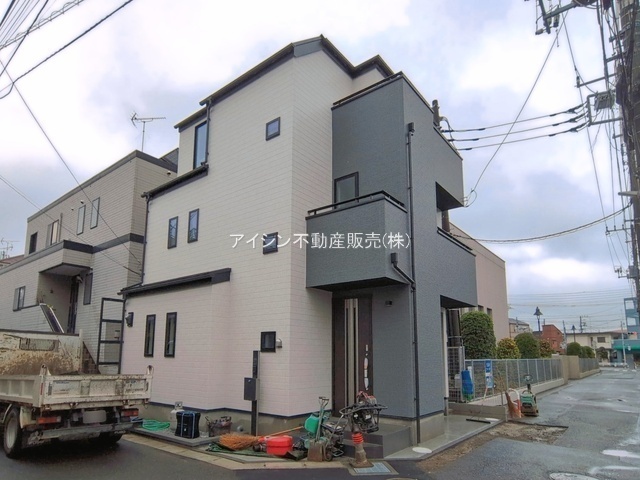 市川市大洲１丁目