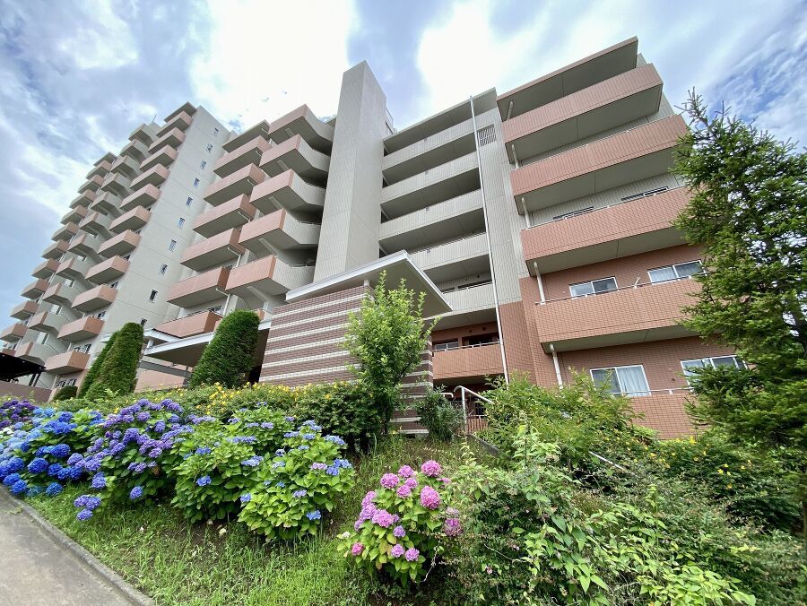 横浜市緑区森の台