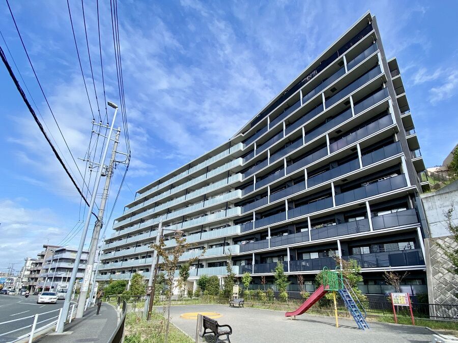 横浜市緑区鴨居４丁目