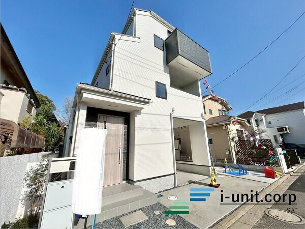 船橋市夏見2丁目　新築戸建