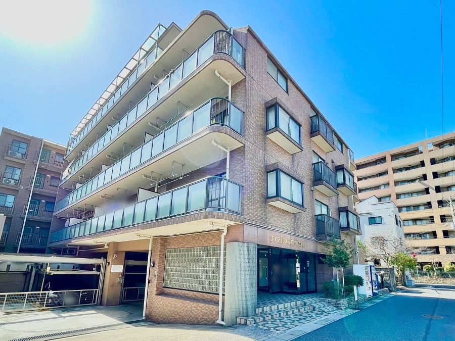 市川市広尾１丁目