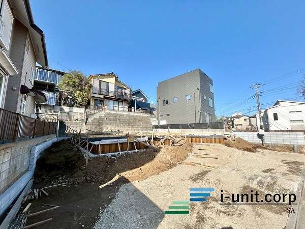 船橋市藤原６丁目　新築戸建