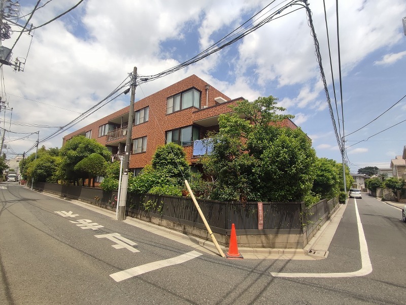 杉並区浜田山４丁目