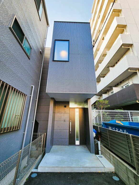 【投資・収益物件】江東区扇橋１丁目