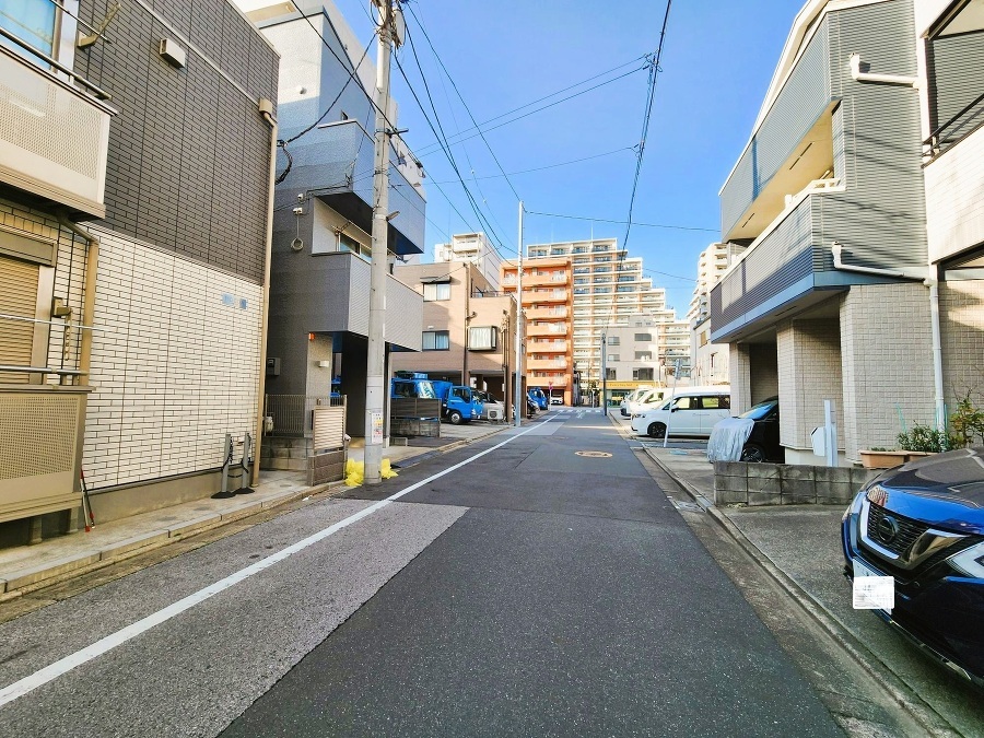 【投資・収益物件】江東区扇橋１丁目