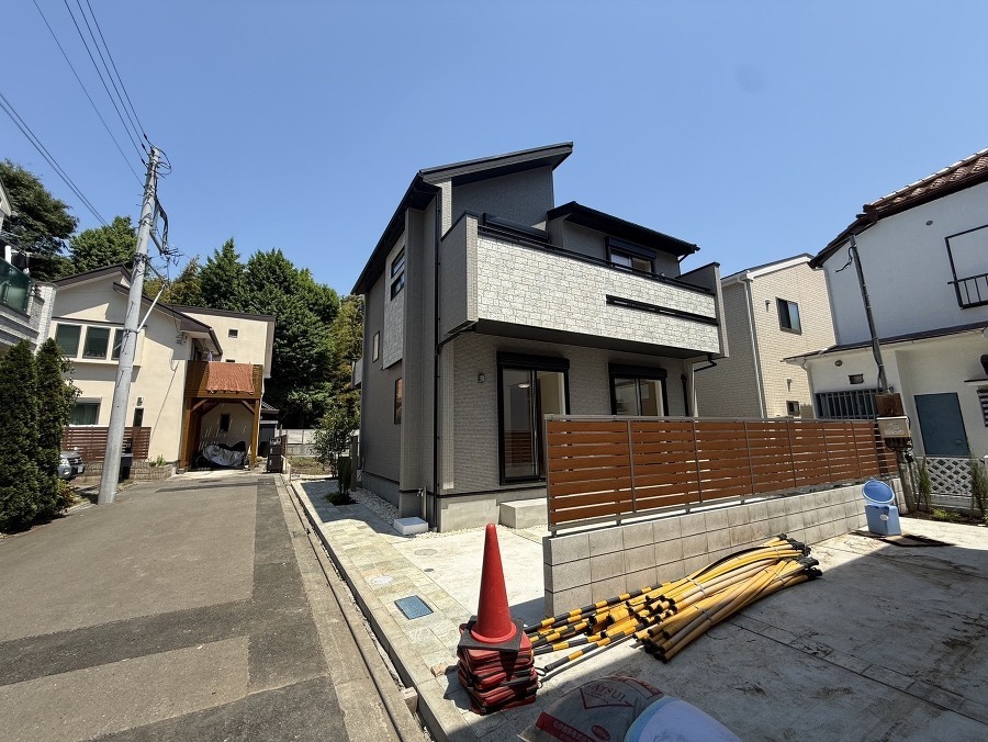 世田谷区喜多見４丁目