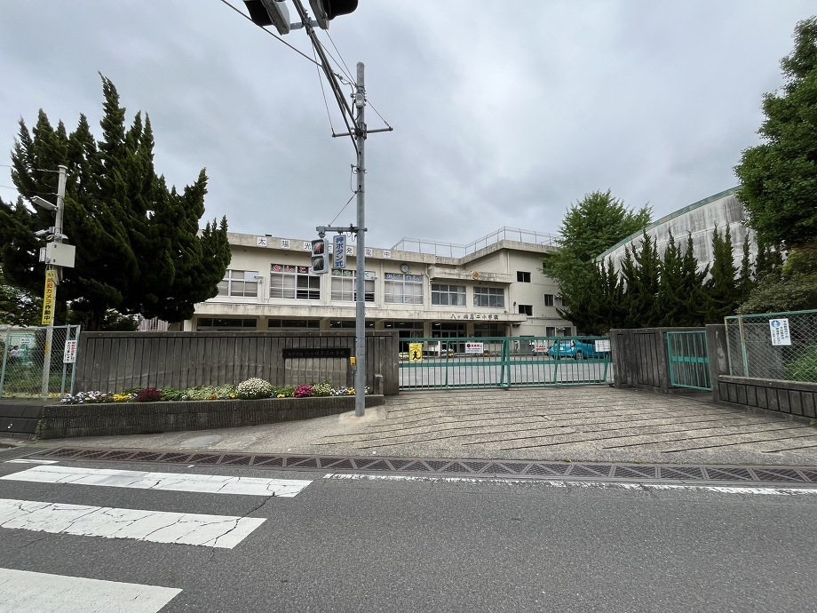 松戸市八ヶ崎３丁目