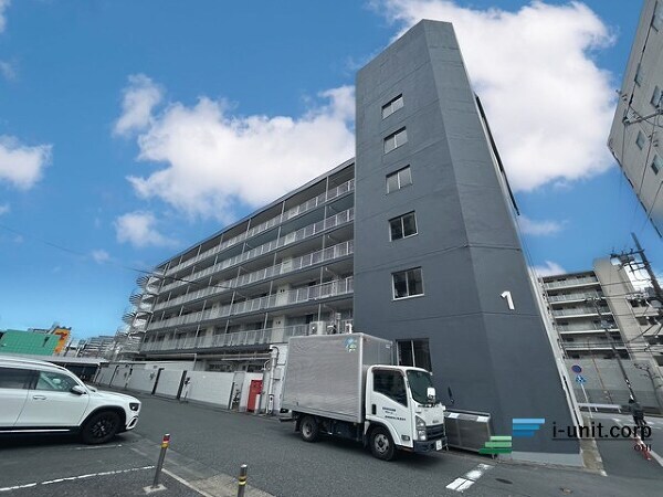 西船橋ハイム　1号棟