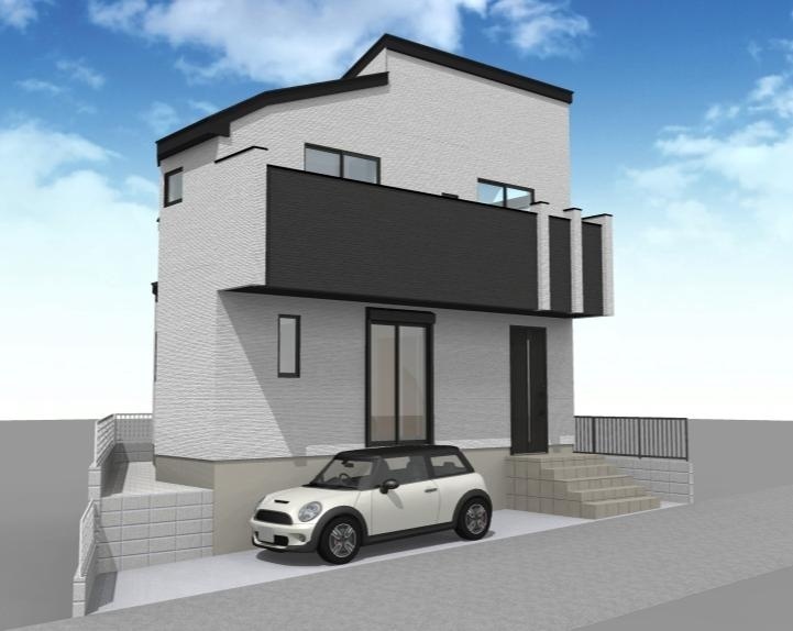 杉並区松ノ木２丁目