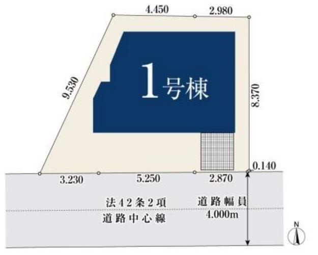 杉並区松ノ木２丁目