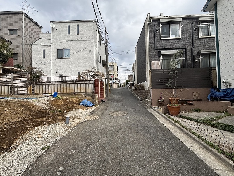 杉並区松ノ木２丁目