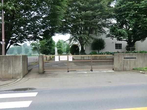 相模原市立相武台中学校