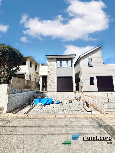 松戸市牧の原2丁目　新築戸建て