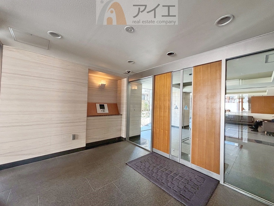 充実のセキュリティで大切なご家族を守ります