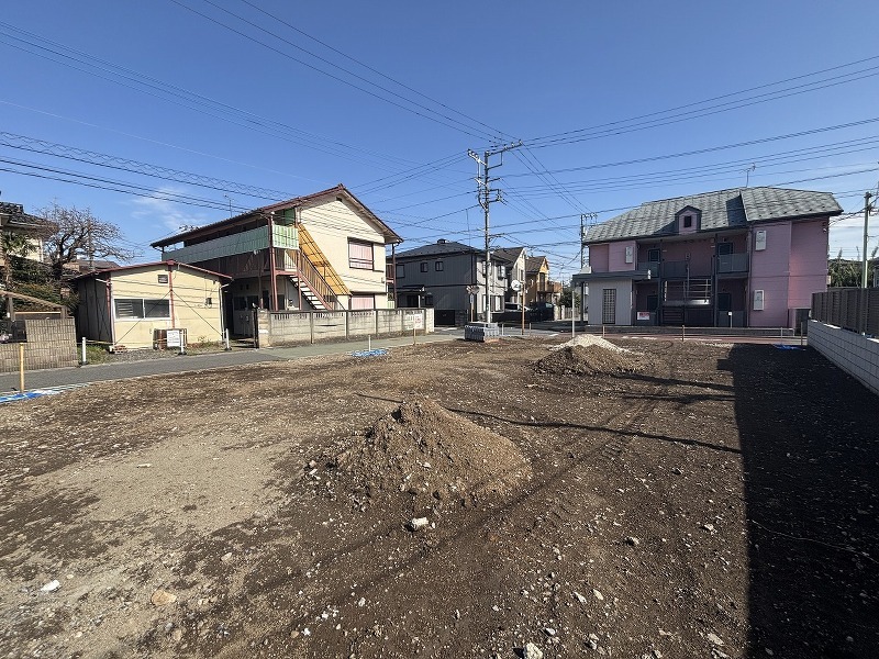 三鷹市牟礼５丁目