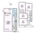 神奈川県横浜市戸塚区汲沢５丁目の物件画像