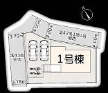 横浜市旭区白根５丁目の画像