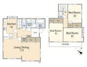 神奈川県横浜市南区六ツ川３丁目の物件画像