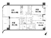 神奈川県藤沢市藤が岡２丁目の物件画像