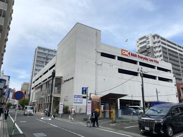 オーケー本厚木店