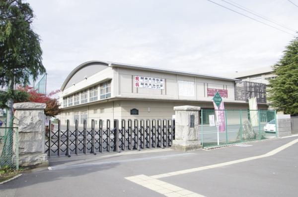 厚木市立厚木中学校