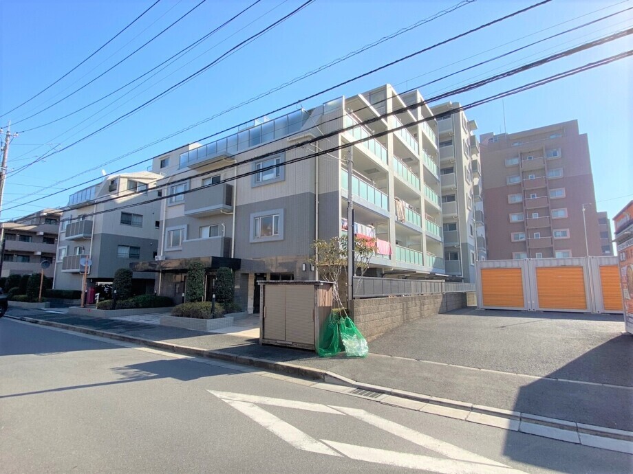 松戸市紙敷１丁目