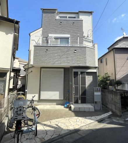 練馬区春日町５丁目