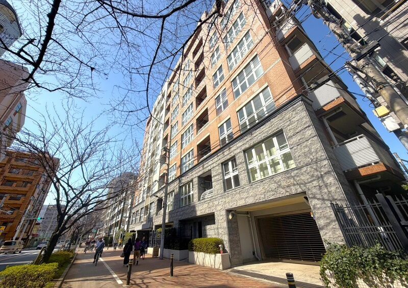 練馬区桜台１丁目